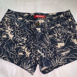 Junior union bay shorts